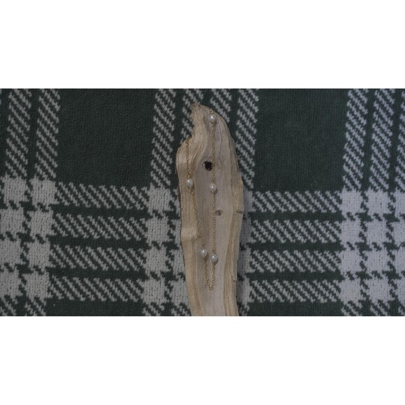 Freshwater Pearl Necklace - Picture 3 of 4